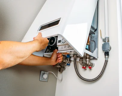 pompe à chaleur air air à Saint-Denis-en-Val près d'Orléans dans le Loiret 45