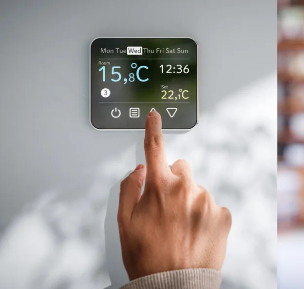 pose de pompe à chaleur à Saint-Denis-en-Val près d'Orléans dans le Loiret 45